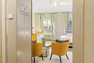 Image de Studio lumineux dans la vieille ville de Fribourg