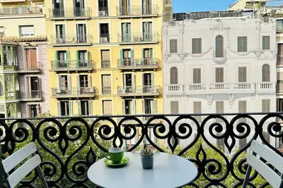 Image de Central 7 bedroom traditional apartment next to Paseo de Gracia