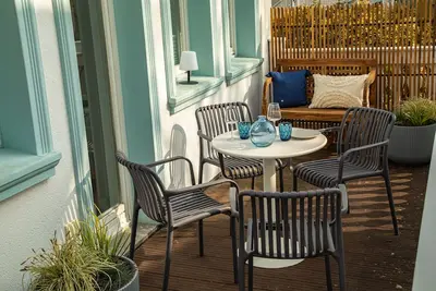 Image de Vacation apartment Meehr Binz - Villa Strandburg