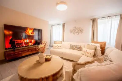Image de Calya Family Home in Brussels - 3 Bedrooms