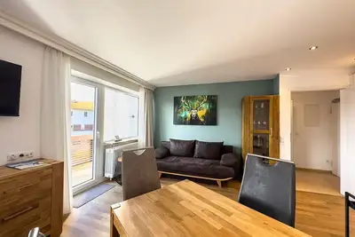 Image de Vacation apartment \"AllgäuTime\" with swimming pool and sauna