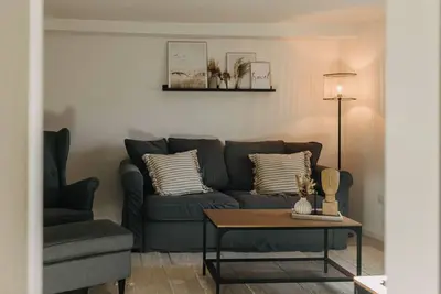 Image de Modern apartment in a two-sided courtyard