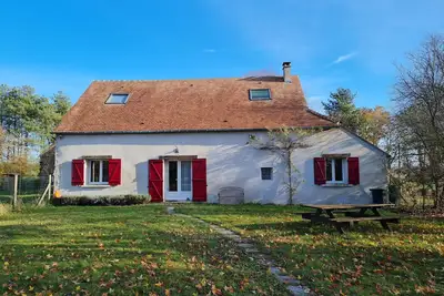 Image de Gîte de charme au Val de Loire, près d'Orléans