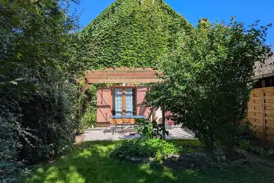 Image de Gîte calme avec jardin privé près forêt & Loire