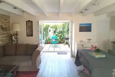 Image de Maison rénovée centre bourg, 3 chambres, proche commerces