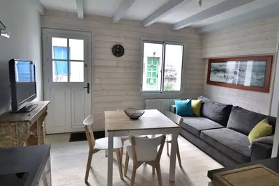 Image de Charmante maison à Groix, 2 chambres