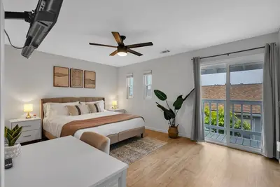 Image de Charming 3-bed home close to beach, Camp Pendleton