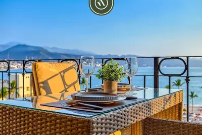 Image de Oceanview 1 Br Condo 3 Min Away to the Beach