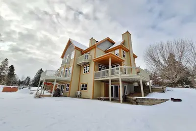 Image de Escapade à Mont-Tremblant Ski et Golf à L'Aiglon