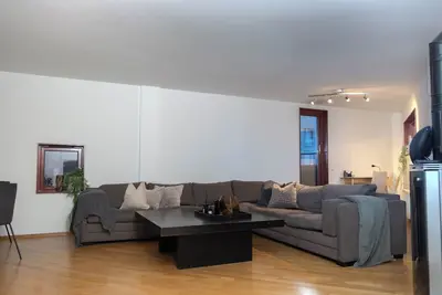 Image de Tjuvholmen Gem with Rooftop Terrace