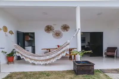 Image de Casa charmosa a 200m da Praia de Porto da Rua