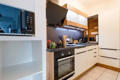Image de janu-homes - 3 room apartment - 5 beds - Castle view from the Römer