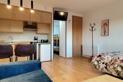 Image de Snowsight Appartment 4p+parking