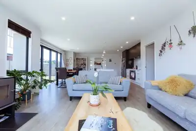 Image de Mt Hutt Views on Memorial Cres