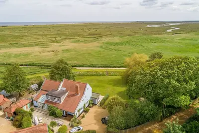 Image de Saltingsgarth, Brancaster, Norfolk