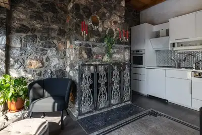 Image de Teos Retreat Houses - Camellia
