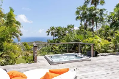 Villa Elea St Barth 2-bd