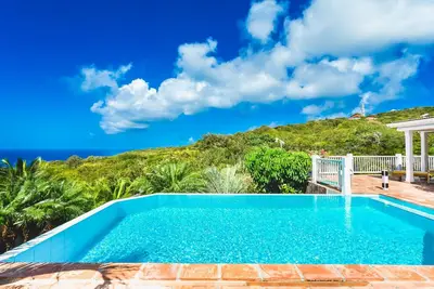 Villa Ana St Barth 3-bd