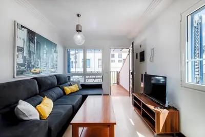 Image de Home2Book Bright Casa Rocío Playa Honda, Terrace