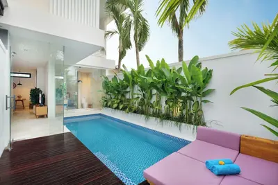 Image de Kl2001 - Romantic 2 Bedroom Villa Legian