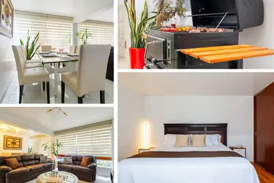 Image de Amazing Family Apartment | 3bd - 3, 5br | Bbq