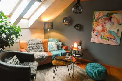 Image de Ferienwohnung Sommer - apartment/flat, shower and bath, Wc, balcony