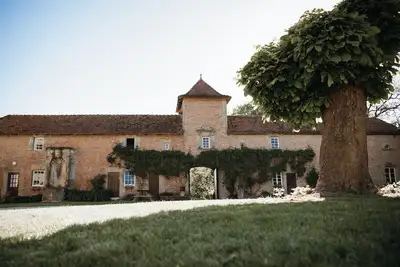 Image de Château de Romécourt, logement du jardin