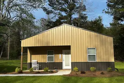 Image de Cozy 2-Br house in a quiet country setting within minutes of Meridian w/WiFi