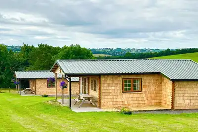 Image de Moor View (Oak Tree Lane)\nGorgeous rustic charm
