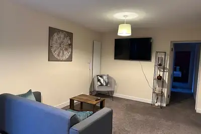 Image de Flat with the view in Stroud