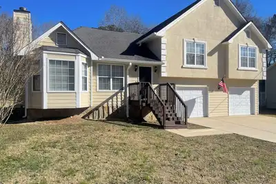 Image de Luxury house in Lithia Springs