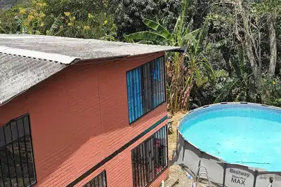 Image de All the comforts in a three bedrooms apartment immersed in the Colombian nature