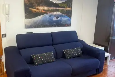 Charming 1-bedroom house in Arinaga with WiFi access