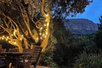 Image de Unique private cottage connected with nature with backup power