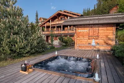 Image de Chalet Dragon Wellness & Luxury 12 pers