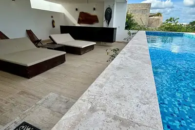 Image de Amira Residence Aldea Zama + Private Pool