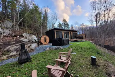 Image de Lac+spa+sauna+hammam au Saphir des Sources