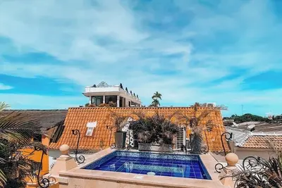 Image de 7br Big House in Antigua City with Pool and Nice View