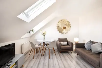 Image de 2 Bedroom flat in Reading Rg1 - Free Parking