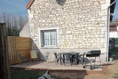 Image de Maison avec jardin clos, proche du zoo de Beauval et des Châteaux de la Loire
