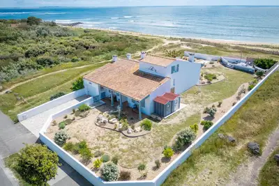 Image de Villa Brisants - Oléron - Vue mer & accès plage
