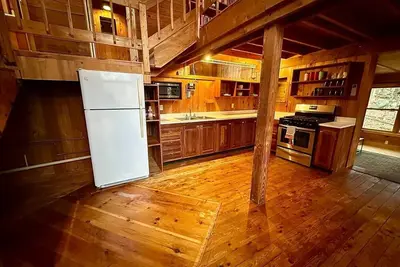 Image de Charming Mountain 2-bedroom Farmhouse with Ac, WiFi in delightful Westford