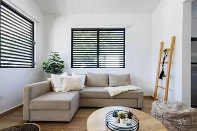 Image de Centric Boho Haven in Hato Rey | Unit 1