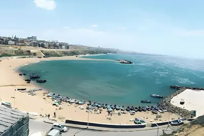Image de Charming 2-bedroom apartment with Sea View in delightful Mostaganem