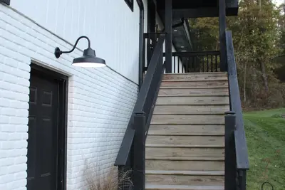 Image de Beautiful 3 bedroom/4 bathroom house near Atwood Lake with stocked pond