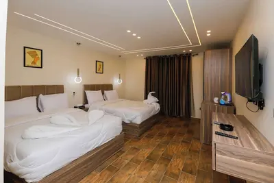 Image de Anubis Pyramids Heights View