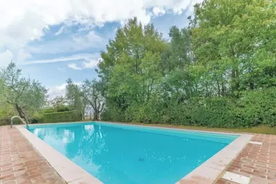 Image de Maison de campagne \"La Francesca\" avec piscine privée, jardin privé et Wi-Fi