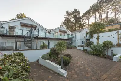 Image de 22 Bolt Head, family friendly, country holiday cottage in Salcombe