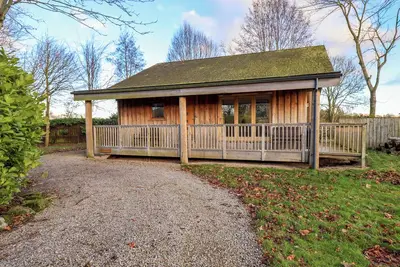 Image de Larch Lodge, pet friendly, character holiday cottage in Penrith