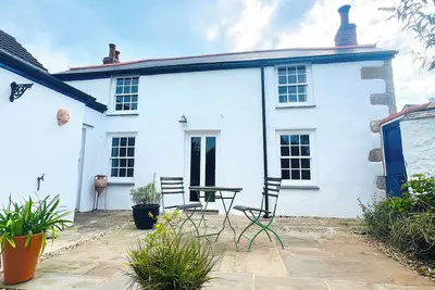 Image de Rose Cottage, pet friendly, character holiday cottage in Falmouth